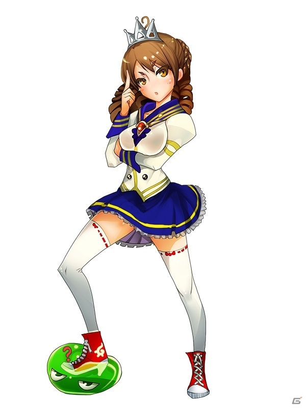 Android向けRPG風学園放置ゲーム「弱虫勇者とヤンキー魔王」が配信中―ヤンキー風モンスターに立ち向かえ！勇者くん！の画像12