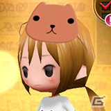 iOS/Android「Klee～月ノ雫舞う街より～」かわいい癒し系キャラクター「カピバラさん」が3Dで登場するコラボレーションを実施！の画像11