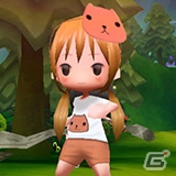 iOS/Android「Klee～月ノ雫舞う街より～」かわいい癒し系キャラクター「カピバラさん」が3Dで登場するコラボレーションを実施！の画像12