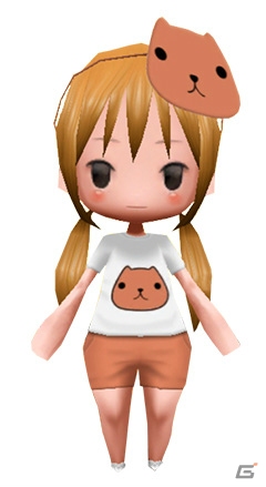 iOS/Android「Klee～月ノ雫舞う街より～」かわいい癒し系キャラクター「カピバラさん」が3Dで登場するコラボレーションを実施！の画像3