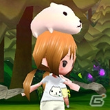 iOS/Android「Klee～月ノ雫舞う街より～」かわいい癒し系キャラクター「カピバラさん」が3Dで登場するコラボレーションを実施！の画像5