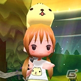 iOS/Android「Klee～月ノ雫舞う街より～」かわいい癒し系キャラクター「カピバラさん」が3Dで登場するコラボレーションを実施！の画像6