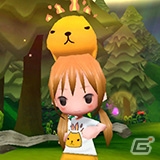 iOS/Android「Klee～月ノ雫舞う街より～」かわいい癒し系キャラクター「カピバラさん」が3Dで登場するコラボレーションを実施！の画像7