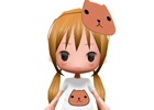 iOS/Android「Klee～月ノ雫舞う街より～」かわいい癒し系キャラクター「カピバラさん」が3Dで登場するコラボレーションを実施！