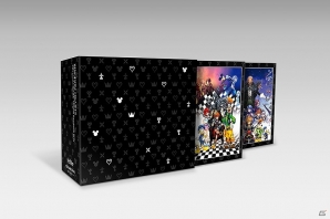 「キングダム ハーツ -HD 1.5 リミックス-」＆「2.5 リミックス」のオリジナル・サウンドトラックが発売―二つを同梱したボックスも登場！の画像6
