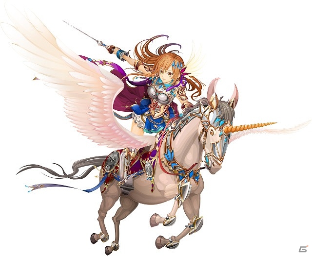 iOS/Android「戦乱のサムライキングダム」×「征戦！エクスカリバー」がコラボ！レアガチャ券やキャラクターカードなどを手に入れようの画像3