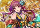 iOS/Android「戦乱のサムライキングダム」×「征戦！エクスカリバー」がコラボ！レアガチャ券やキャラクターカードなどを手に入れよう