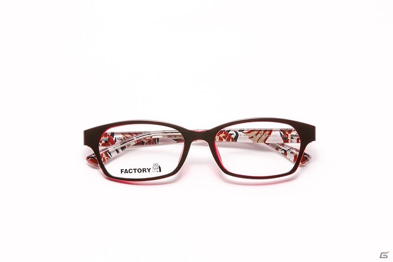 Monster Hunter モンスターハンター 眼鏡 ゴアマガラ ALOOK製 Monster Hunter モンスターハンター 眼鏡 ゴアマガラ ALOOK製