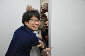 ゾンビが襲来！「バイオハザード HDリマスター」の平林プロデューサーがGamer編集部やってきた！Gamer読者へのプレゼントもの画像9