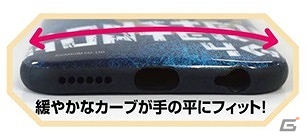「モンスターハンター4G」iPhone6対応のラウンドソフトジャケットが発売！の画像2
