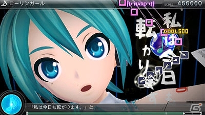 PS3/PS Vita「初音ミク -Project DIVA- F 2nd」エクストラデータ第9弾配信開始！リズムゲームに「ローリンガール」やモジュール「回転少女」などが登場の画像1