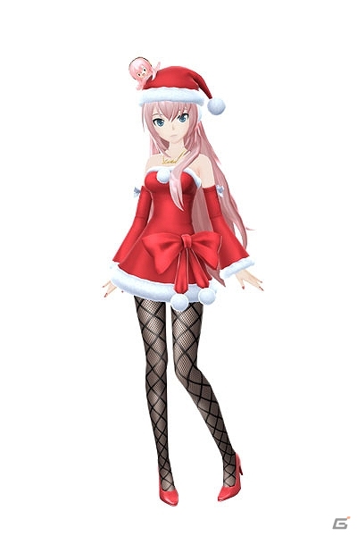 PS3/PS Vita「初音ミク -Project DIVA- F 2nd」エクストラデータ第9弾配信開始！リズムゲームに「ローリンガール」やモジュール「回転少女」などが登場の画像11