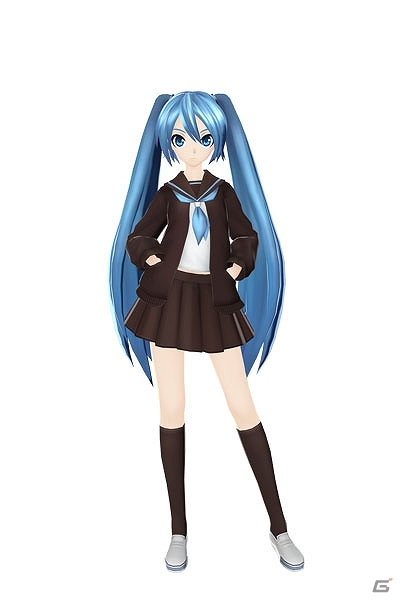 PS3/PS Vita「初音ミク -Project DIVA- F 2nd」エクストラデータ第9弾配信開始！リズムゲームに「ローリンガール」やモジュール「回転少女」などが登場の画像3