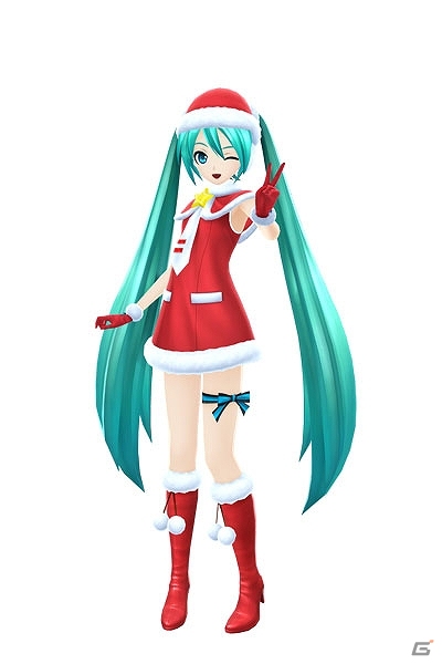 PS3/PS Vita「初音ミク -Project DIVA- F 2nd」エクストラデータ第9弾配信開始！リズムゲームに「ローリンガール」やモジュール「回転少女」などが登場の画像5