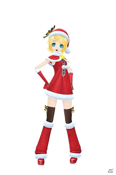 PS3/PS Vita「初音ミク -Project DIVA- F 2nd」エクストラデータ第9弾配信開始！リズムゲームに「ローリンガール」やモジュール「回転少女」などが登場の画像9