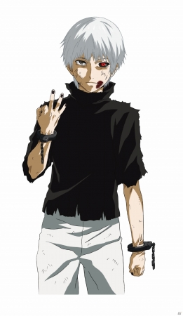 TVアニメ「東京喰種 トーキョーグール」を題材にしたiOS/Android向け引っ張りアクション「東京喰種 carnaval」の事前登録が開始！の画像6