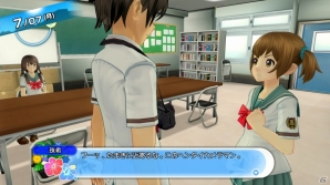 次世代型のオープンワールド学園恋愛ADV！PS4/PS3「夏色ハイスクル★青春白書(略)」が2015年に発売決定の画像30