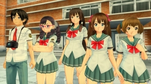次世代型のオープンワールド学園恋愛ADV！PS4/PS3「夏色ハイスクル★青春白書(略)」が2015年に発売決定の画像8