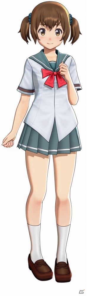 次世代型のオープンワールド学園恋愛ADV！PS4/PS3「夏色ハイスクル★青春白書(略)」が2015年に発売決定の画像7