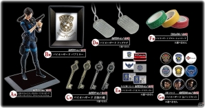 「バイオハザードくじ」本日発売！サバイバル賞の画像も公開の画像3