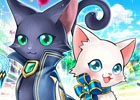「白猫プロジェクト」×「黒猫のウィズ」のコラボ企画「白猫×黒猫 大感謝ねこまつり」が開催