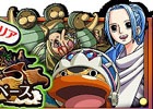 iOS/Android「ONE PIECE トレジャークルーズ」新たな冒険の舞台「ナノハナ＞レインベース」が登場！