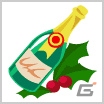 GREE/mixi/Mobage/dゲーム「ちょこっとファーム」クリスマスおこじょなどを捕まえるイベント「聖なる夜の贈りもの」が開催！の画像12