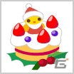 GREE/mixi/Mobage/dゲーム「ちょこっとファーム」クリスマスおこじょなどを捕まえるイベント「聖なる夜の贈りもの」が開催！の画像13