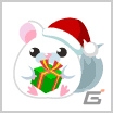 GREE/mixi/Mobage/dゲーム「ちょこっとファーム」クリスマスおこじょなどを捕まえるイベント「聖なる夜の贈りもの」が開催！の画像15