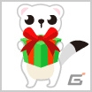 GREE/mixi/Mobage/dゲーム「ちょこっとファーム」クリスマスおこじょなどを捕まえるイベント「聖なる夜の贈りもの」が開催！の画像4