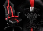 ビーズ、インテリアブランド「バウヒュッテ」よりカーシートを再現したオフィスチェア「Bauhutte V」シリーズを展開