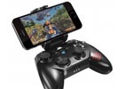 マッドキャッツ、PC/Androidに対応したコンパクト版ゲームパッド「Micro C.T.R.L.R Mobile Gamepad Black」が11月28日に発売