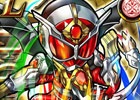 iOS/Android「仮面ライダー ライダバウト！」イベント「2周年ファイナル 友と魔法と鎧」が開始！2周年記念キャンペーン第5弾も