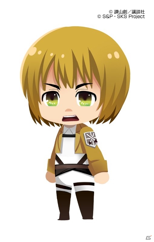 ニコニコアプリ「進撃の巨人 -反撃の翼- ONLINE」劇場版コラボキャンペーン＆分隊イベント「新生リヴァイ班-役者-」がスタートの画像4