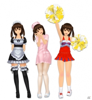 iOS/Android「スクールガールストライカーズ」生徒会役員の新チーム「ショコラーデ・ミラ」が発表！新メンバーが仲間になるキャンペーンもの画像4