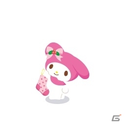 iOS/Android「クックと魔法のレシピ」サンリオの人気キャラクターが大集合！クリスマスパーティが開催の画像10
