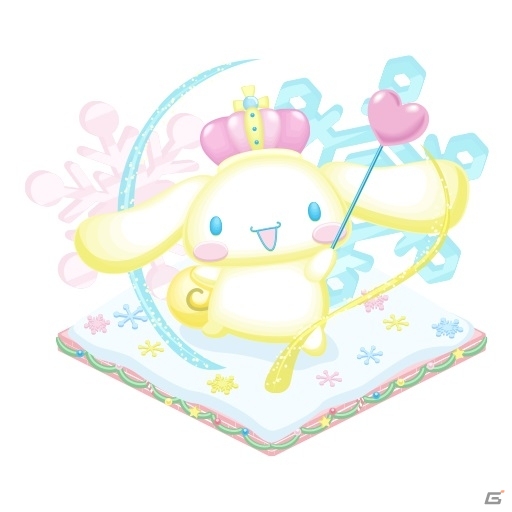 iOS/Android「クックと魔法のレシピ」サンリオの人気キャラクターが大集合！クリスマスパーティが開催の画像17
