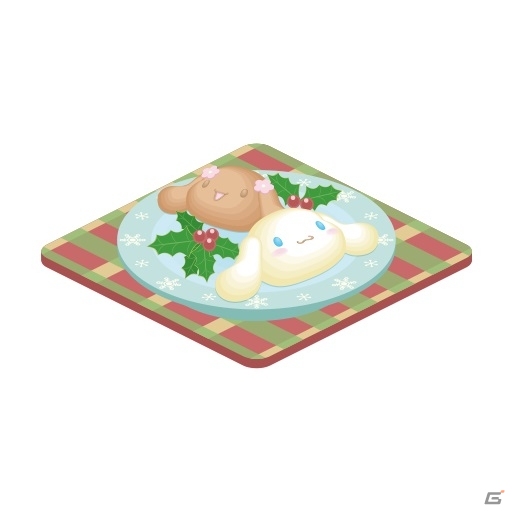 iOS/Android「クックと魔法のレシピ」サンリオの人気キャラクターが大集合！クリスマスパーティが開催の画像19