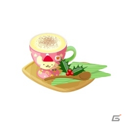 iOS/Android「クックと魔法のレシピ」サンリオの人気キャラクターが大集合！クリスマスパーティが開催の画像3