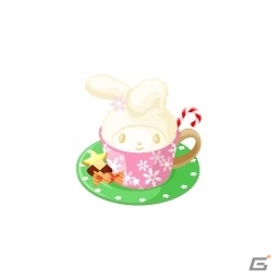 iOS/Android「クックと魔法のレシピ」サンリオの人気キャラクターが大集合！クリスマスパーティが開催の画像6