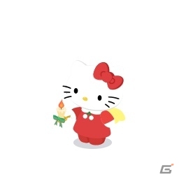 iOS/Android「クックと魔法のレシピ」サンリオの人気キャラクターが大集合！クリスマスパーティが開催の画像9