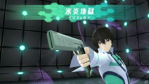 PS Vita「魔法科高校の劣等生 Out of Order」では魔法師4人での対戦が可能―特別授業の対戦ルールやカスタマイズの続報も紹介の画像18