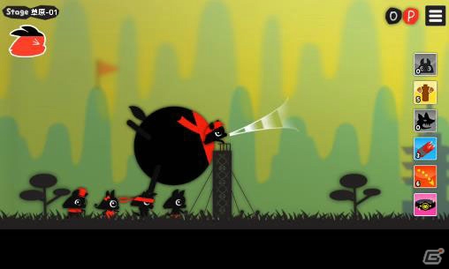 ちょっと毒のあるおとぎ話パズルシューティング「リベンジウルフ」Android版の事前登録が受付開始の画像5