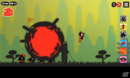 ちょっと毒のあるおとぎ話パズルシューティング「リベンジウルフ」Android版の事前登録が受付開始の画像6