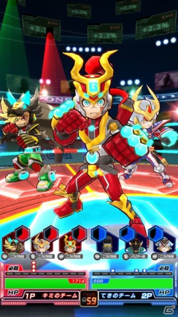 AC「ヒーローバンク アーケード」の新章「チャプター3全国ランカー決戦」が始動―「ヒーローバンク2」と相互連合したキャンペーンも実施の画像10