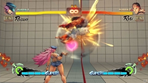 「ウルトラストリートファイターIV」OMEGAエディションの技紹介第6弾はジュリ、ハカン、殺意リュウ、狂オシキ鬼、ポイズンをチェック！の画像10