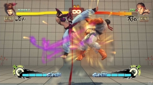 「ウルトラストリートファイターIV」OMEGAエディションの技紹介第6弾はジュリ、ハカン、殺意リュウ、狂オシキ鬼、ポイズンをチェック！の画像2