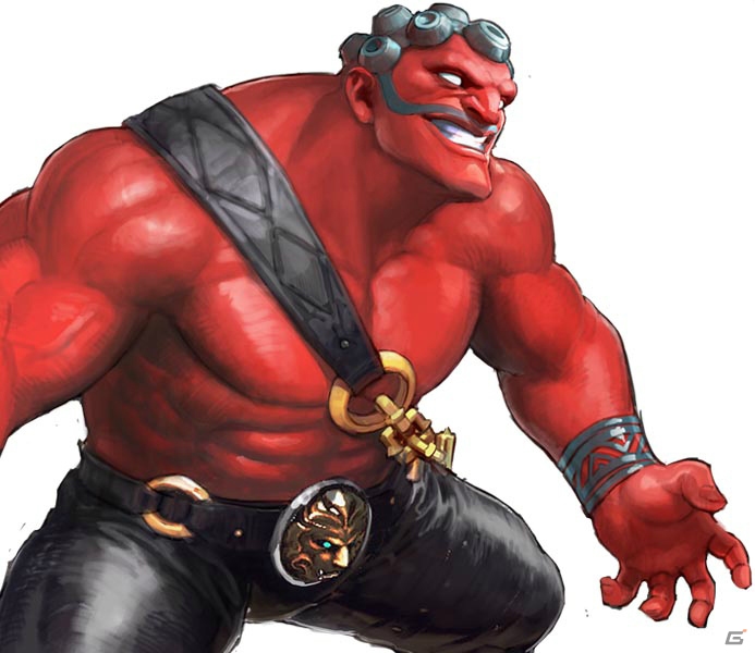 「ウルトラストリートファイターIV」OMEGAエディションの技紹介第6弾はジュリ、ハカン、殺意リュウ、狂オシキ鬼、ポイズンをチェック！の画像3