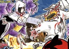 「大神」シリーズのアレンジCD「編曲集」“レトロ”と“ジャズ”2作品の収録曲と“ジャズ”の描き下ろしジャケットが公開！