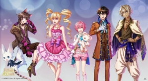iOS/Android「夢王国と眠れる100人の王子様」プレゼントキャンペーン第4弾が開始―石川界人さん、逢坂良太さん、村瀬歩さん、山下大輝さんらのサイン色紙が当たる！の画像1